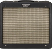 Fender Blues Junior IV Guitar Combo Amplifier - Black w/ Tuner