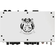 Orange Dual Baby 100-watt Amplifier Head