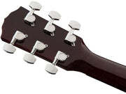 Fender FA-115 Dreadnought Acoustic Guitar - Natural w/ Gig Bag