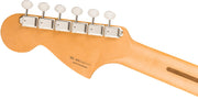 Fender Player II Jaguar - Hialeah Yellow w/ Cleaning Kit