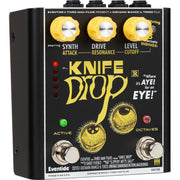 Eventide Knife Drop Fuzz Octave w/ Monophonic Synth Pedal