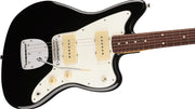 Fender Player II Jazzmaster - Black w/ Cleaning Kit