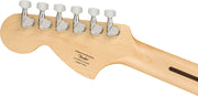 Fender Squier Affinity Stratocaster - Black Limited Edition Tortoise Shell Pickguard