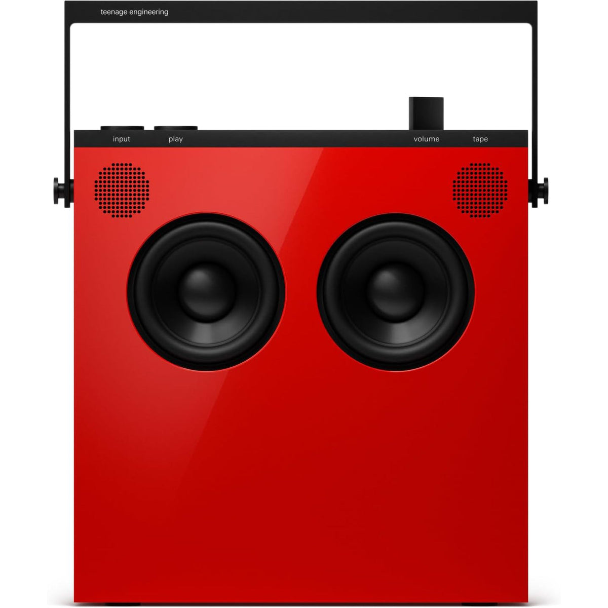Teenage Engineering TE011AS OB-4 Magic Radio - Red