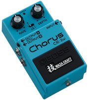 Boss CE-2W Waza Craft Chorus w/ Power Supply