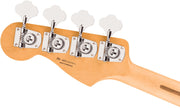 Fender Player II Jazz Bass - Polar White w/ Cleaning Kit