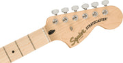 Fender Squier Affinity Stratocaster FMT HSS - Black Burst