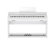 Casio AP-S450 Celviano 88-Key Digital Piano - White w/ Furniture Bench