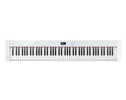 Casio PX-S7000 Privia Slim Digital Piano - White w/ Furniture Bench