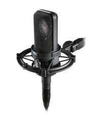 Audio-Technica AT4040 Cardioid Condenser Microphone w/ Boom Stand
