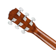 Fender CD-60S Solid Top Dreadnought Acoustic Guitar - Natural w/ Gig Bag