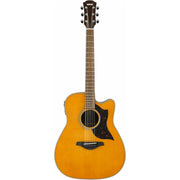 Yamaha A1RVN Acoustic-Electric Guitar - Vintage Natural