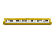 Casio PX-S7000 Privia Slim Digital Piano - Harmonious Mustard w/ Furniture Bench