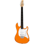 Sterling By Music Man Intro Series Cutlass Electric Guitar - Sunrise Orange