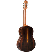 Alhambra 4Z Classical Guitar with Solid Cedar Top Zircote Back and Sides