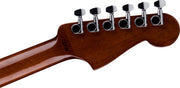 Fender California Standard Redondo Left-Handed Acoustic Guitar - Natural w/ Gig Bag