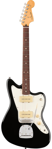 Fender Player II Jazzmaster - Black w/ Cleaning Kit