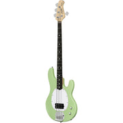 Sterling By Music Man Intro Series Stingray Bass Guitar - Misty Green