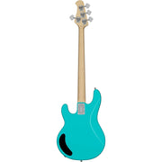 Sterling By Music Man Intro Series Stingray Bass Guitar - Electric Blue