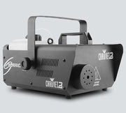 Chauvet Hurricane 1600 Fog Machine w/ DMX Cables