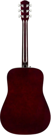 Fender FA-115 Dreadnought Acoustic Guitar - Natural w/ Hard Case