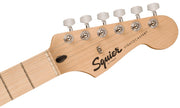 Fender Squier Sonic Stratocaster HSS - Tahititan Coral w/ Tuner