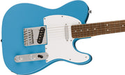 Fender Squier Sonic Telecaster - California Blue w/ Frontman 10G Amplifier