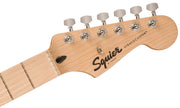 Fender Squier Sonic Stratocaster HSS - Black w/ Tuner