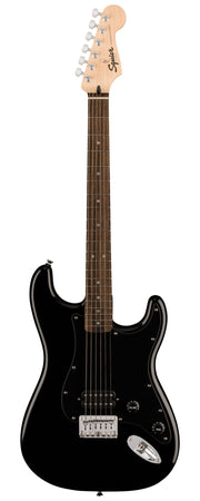 Fender Squier Sonic Stratocaster HT H - Black w/ Tuner