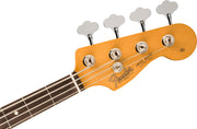 Fender Vintera II '60s Jazz Bass - Black w/ Gig Bag