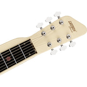 Gretsch G5700 Electromatic Lap Steel Solid Mahogany Guitar - Vintage White