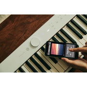 Casio PX-S1100 Privia Slim Digital Piano - White w/ Adjustable Stand