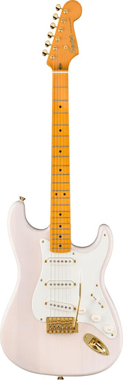 Fender Squier Classic Vibe '50s Stratocaster - White Blonde w/ Gig Bag