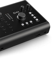 Audient iD44 MKII USB Audio Interface w/ 2 XLR Cables