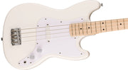 Fender Squier Sonic Bronco Bass - Arctic White w/ Rumble 15 Bass Amplifier