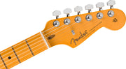 Fender American Ultra Luxe Vintage '50s Stratocaster - White Blonde w/ Guitar Cleaning Kit