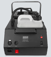 Chauvet Hurricane 1800 Flex Fog Machine w/ DMX Cables