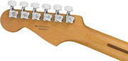 Fender Tom Morello Stratocaster - Black w/ Guitar Cleaning Kit