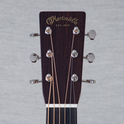 Martin Standard Series D-28 East Indian Rosewood/Sitka Spruce Acoustic Guitar - #M2899071
