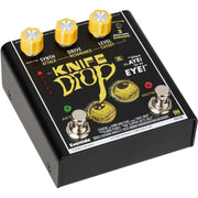 Eventide Knife Drop Fuzz Octave w/ Monophonic Synth Pedal