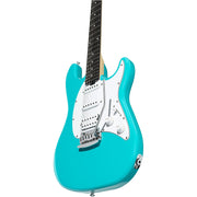 Sterling By Music Man Intro Series Cutlass Electric Guitar - Electric Blue