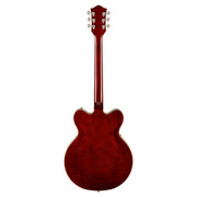 Gretsch G2622LH Streamliner Center Block Double-Cut Left-Handed Electric Guitar - Gunmetal