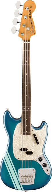 Fender Vintera II '70s Mustang Bass - Competition Burgundy