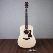 Taylor Limited Edition Legacy 810e Indian Rosewood/Sitka Spruce Acoustic Electric Guitar - #1203195038