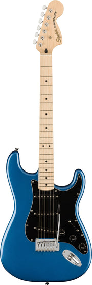 Fender Squier Affinity Stratocaster - Lake Placid Blue