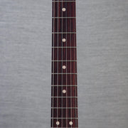 Suhr Oso Short Scale Electric Guitar - Custom Orange Satin - #89439