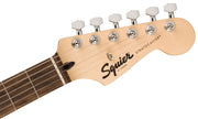 Fender Squier Sonic Stratocaster HT, White Pickguard, Laurel Fingerboard - Torino Red