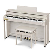 Casio AP-750 Celviano 88-Key Digital Piano - Gray Beige w/ Cover