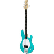 Sterling By Music Man Intro Series Stingray Bass Guitar - Electric Blue