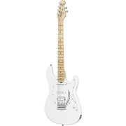 Sterling By Music Man Intro Series Cutlass Electric Guitar - Canvas White
